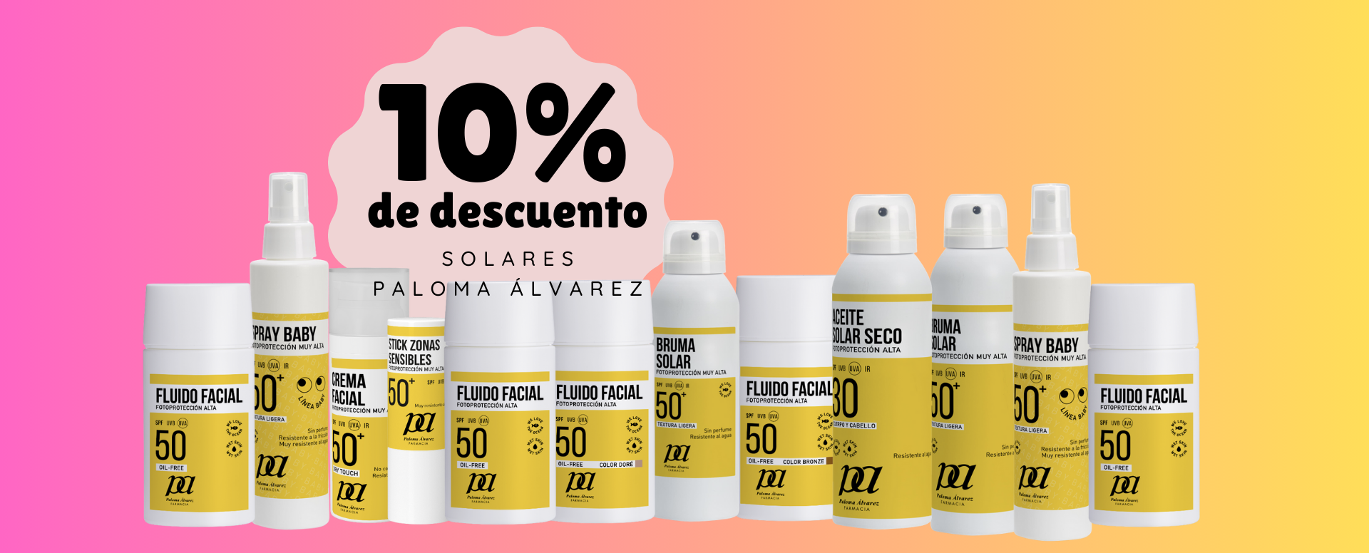 SOLARES PALOMA